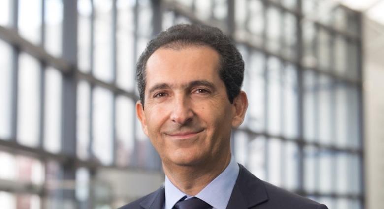 Patrick Drahi, 55 years old, is a global entrepreneur with telecommunications, media and digital properties across the globe.