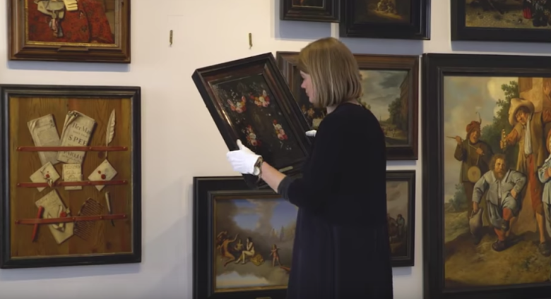 A Unique Opportunity to Start an Old Masters Collection