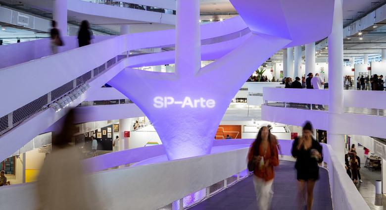 SP-ARTE 2026. Courtesy SP-Arte/Divulgação
