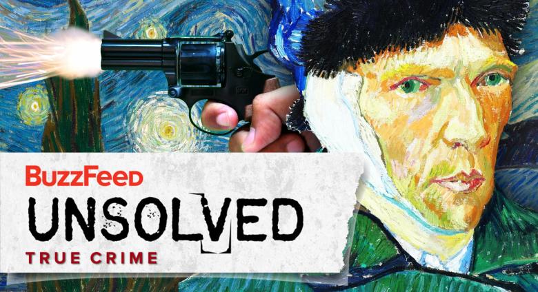 Was Vincent van Gogh truly a tortured genius who took his own life, or was he the unfortunate victim of an accidental murder?