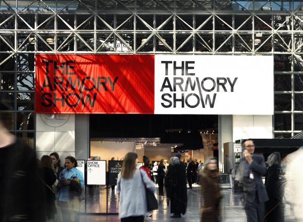 The Armory Show, 2026. Photo: Kunning Huang. Courtesy The Armory Show 2026