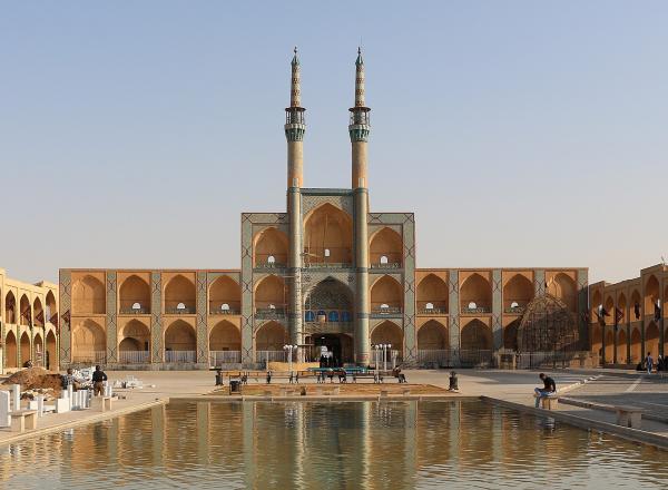 Amir Chakhmaq Complex, Yazd