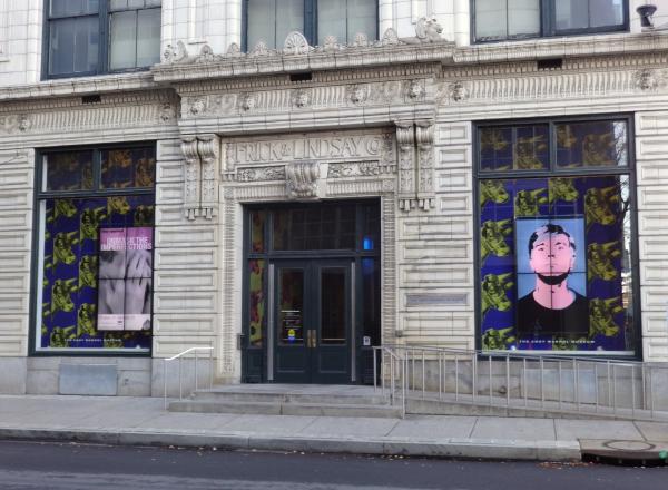 Andy Warhol Museum in Pittsburgh 