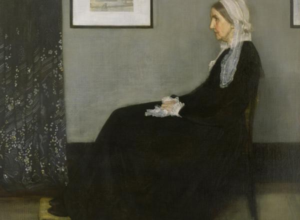 "Arrangement in Grey and Black No.1" (1871), Whistler's Mother