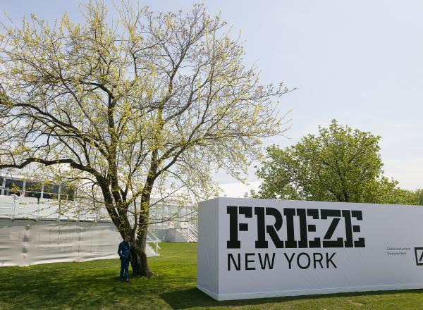 Frieze New York