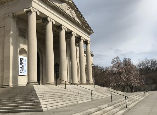 Baltimore Museum of Art. License.