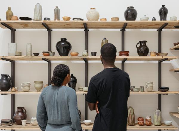 Theaster Gates: Assembly Hall at the Walker Art Center, September 5, 2019–January 12, 2020.