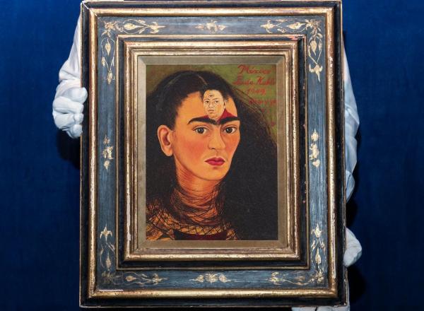 FRIDA KAHLO’S DIEGO Y YO (DIEGO AND I) Estimate in Excess of $30 Million Modern Evening Sale, November   