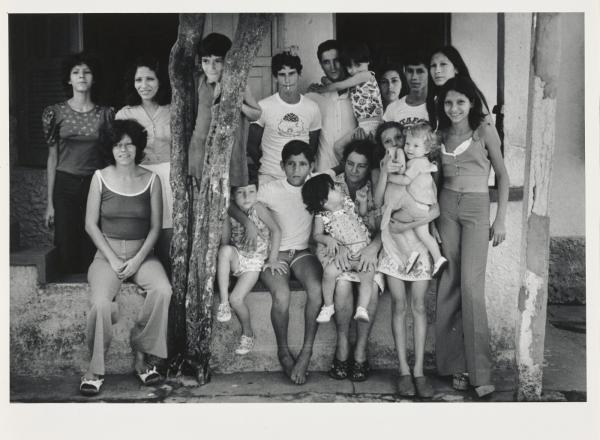 Gordon Parks (American, 1912–2006), Untitled (The da Silva Family), Rio de Janeiro, Brazil, Negative, 1976