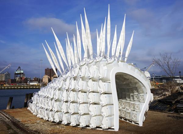 Cricket Shelter: Modular Edible Insect Farm