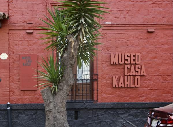 Museo Casa Kahlo, Casa Roja, 2026. 
