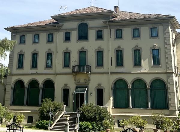 The Magnani-Rocca Foundation. WikiCommons.