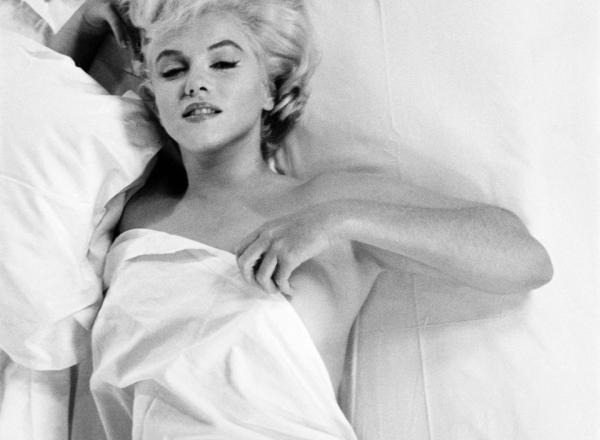 Marilyn Monroe, Hollywood, USA, 1960