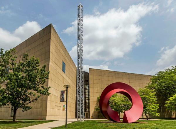 The Eskenazi Museum of Art