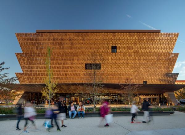 Smithsonian National Museum of African American Arts and Culture
