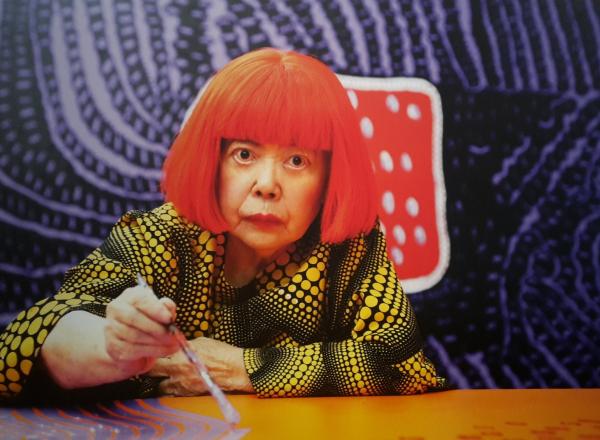 Yayoi Kusama