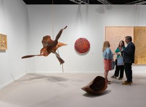 Frieze New York 2025.