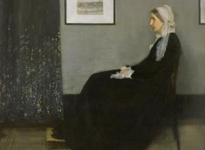 "Arrangement in Grey and Black No.1" (1871), Whistler's Mother