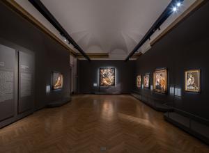Caravaggio 2025 Installation View