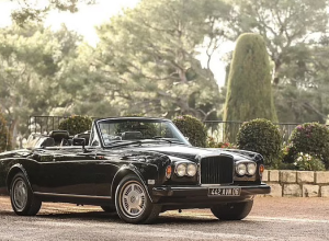 Elton John's 1992 Bentley Continental