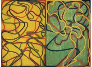 When Brice Marden’s large-scale painting, Event (2004-2007), goes up for auction at Christie’s in May, it is expected to bring in between $30 million and $50 million, and set a new record for the artist.