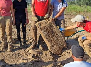 Durham University Archaeology students have been part of an extraordinary archaeological discovery in Spain.
