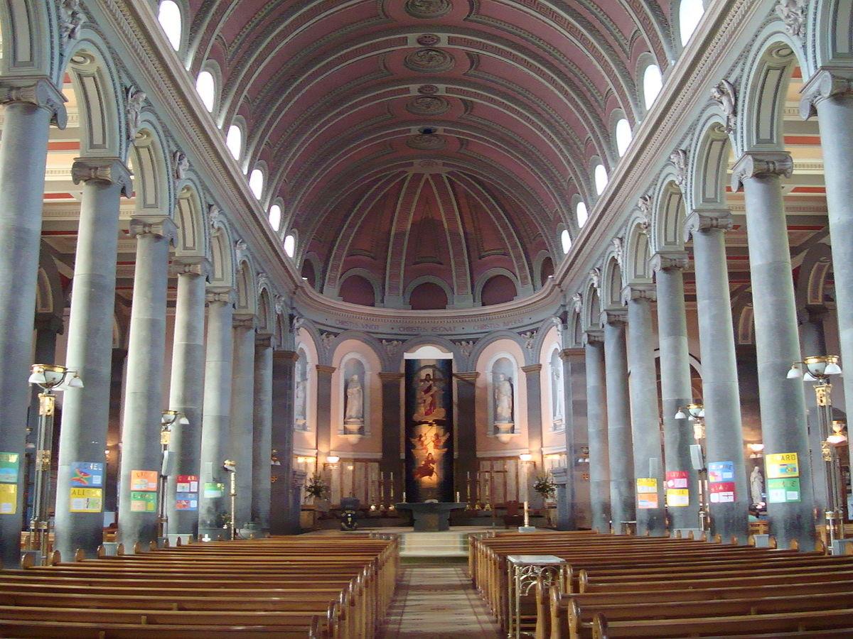 Cathedral Church of St Mel, Longford, Ireland