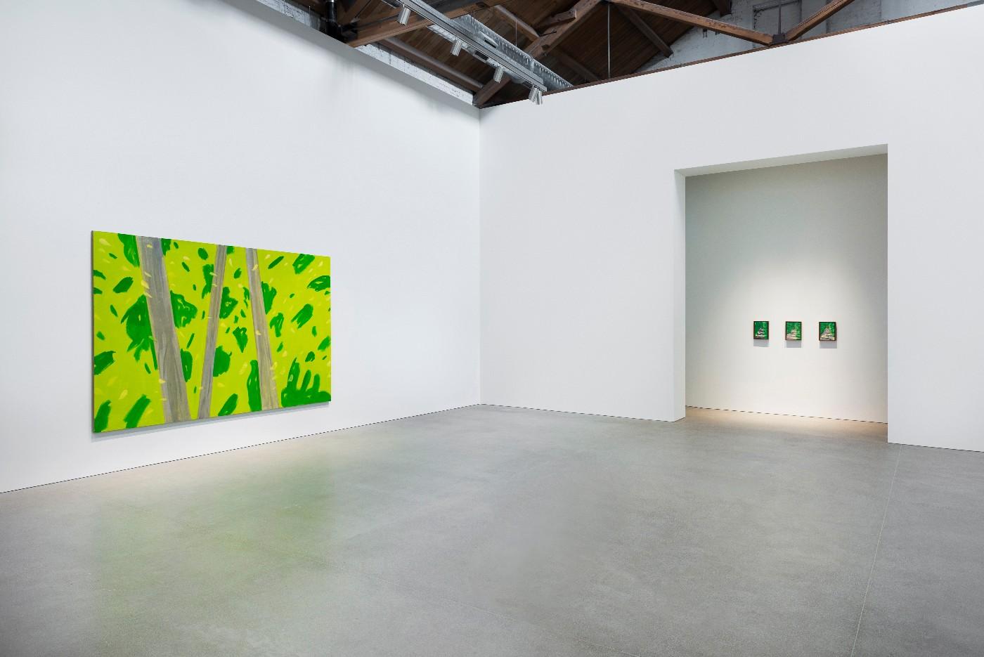 Alex Katz: Grass and Trees