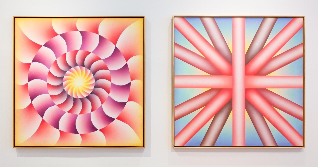 Judy Chicago: A Reckoning Installation View