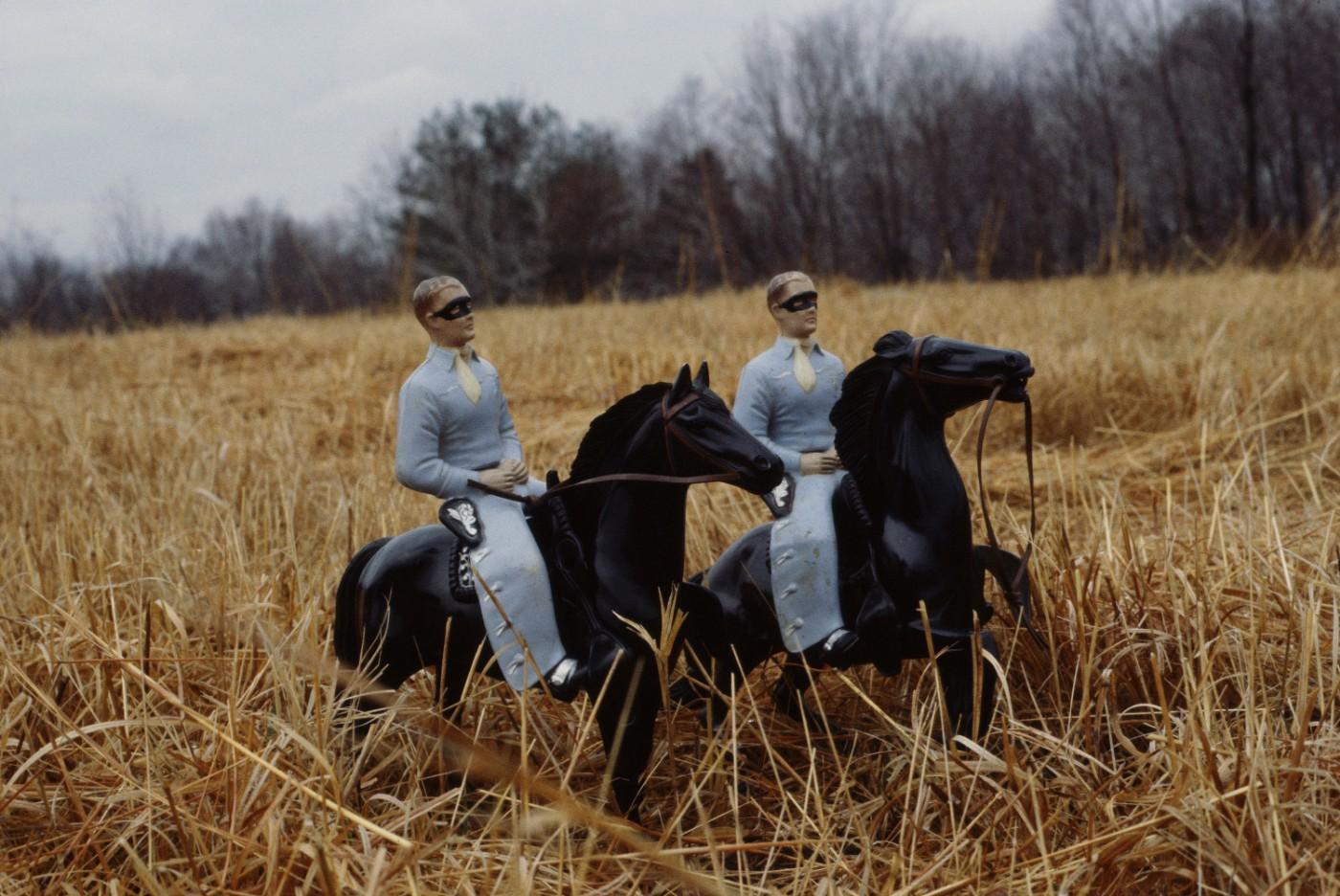 Laurie Simmons, Brothers/Horizon, 1979