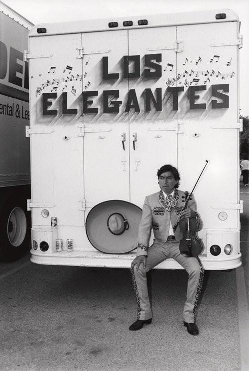 George Rodriguez, "Pico Rivera, 1990"