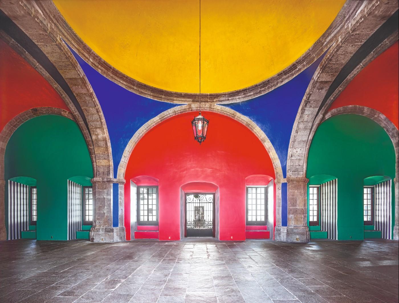 Candida Hofer ルーブル美術館の写真集 Photographer Candida Höfer Captures Grand Mexican