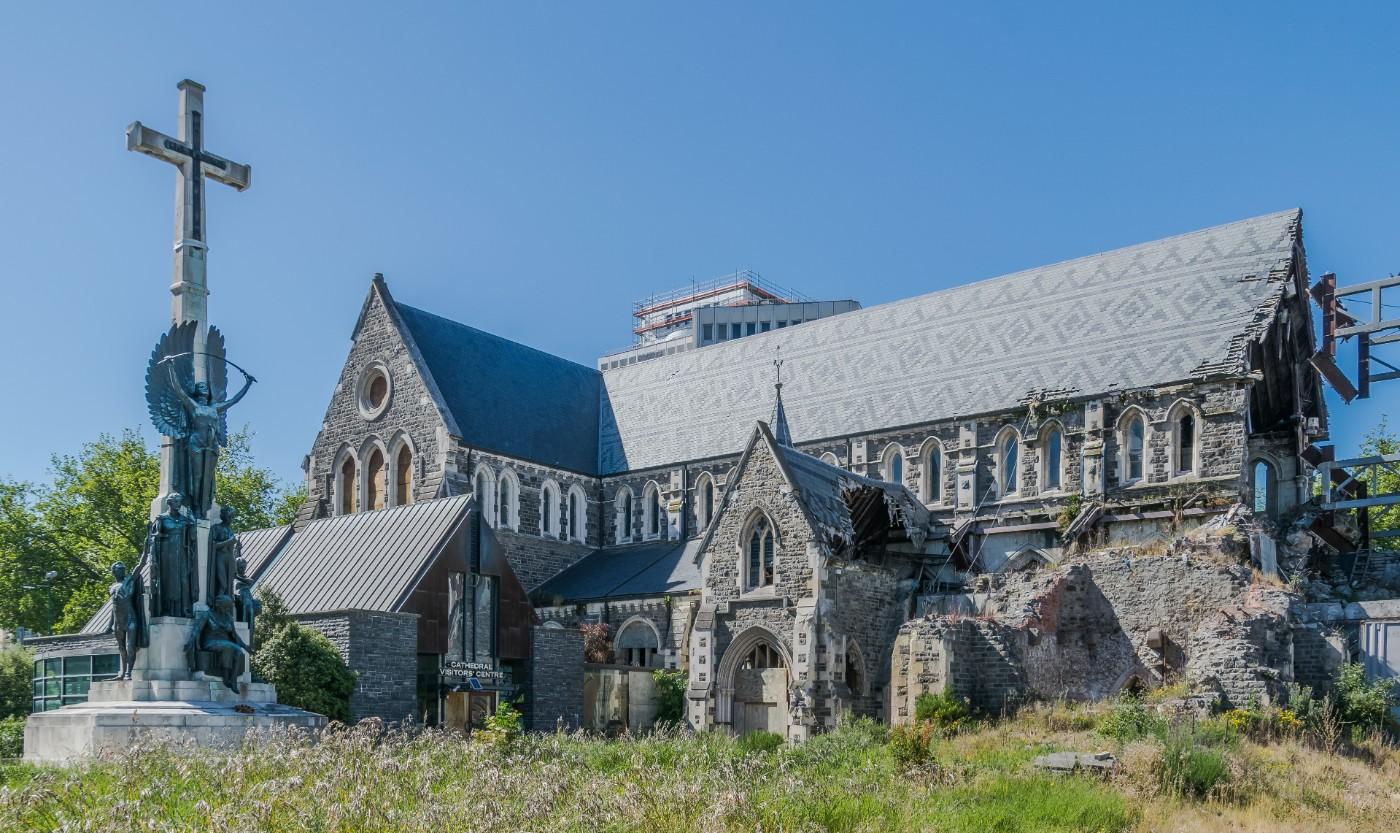 ChristChurch Cathedral