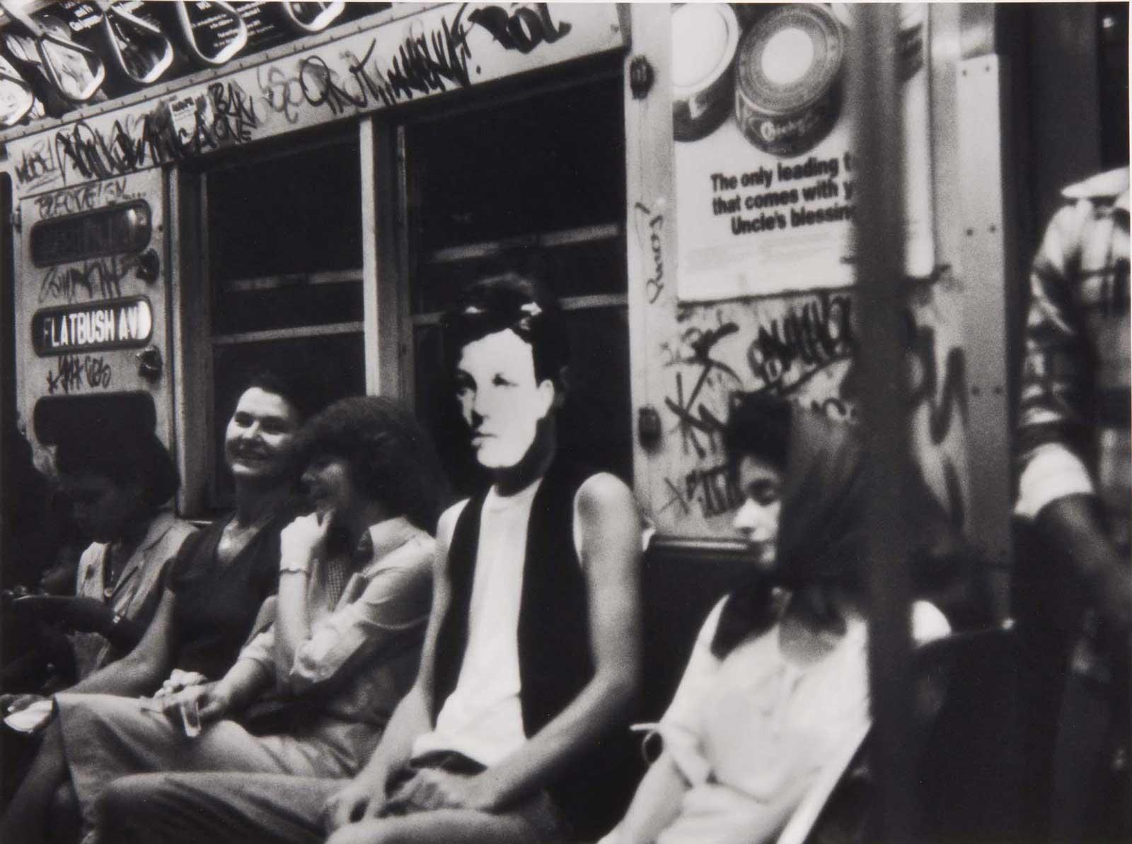 David Wojnarowicz, Arthur Rimbaud in New York, 1978–79, 1990.