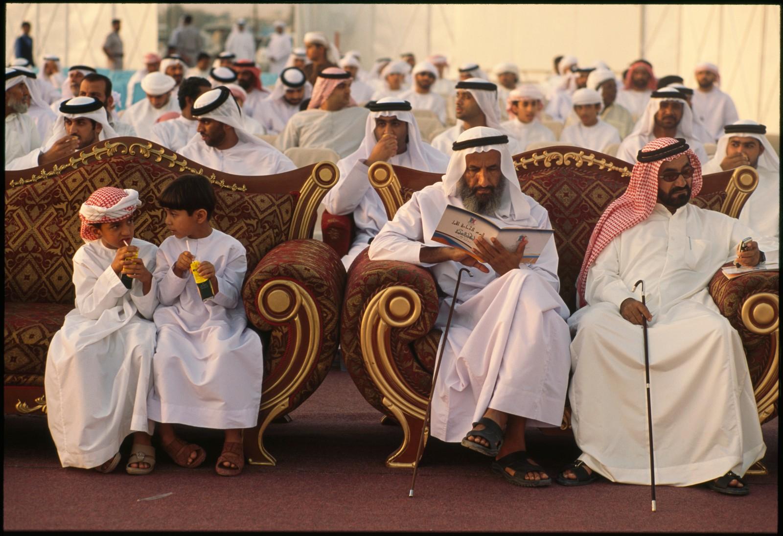 Emirati Mass Wedding