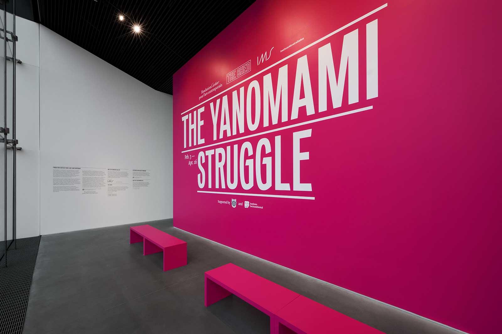 The Ongoing Yanomami Struggle Told Through Art At The Shed | Art & Object