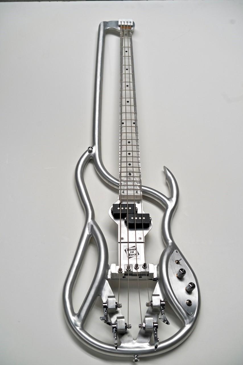 F4B (serial no. 23), electric guitar, Born To Rock Design Inc.