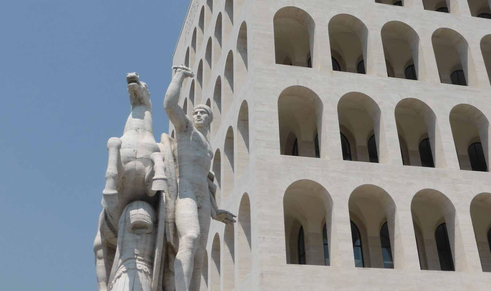Scholars unlock secrets of long-forgotten Mussolini document hidden in  Fascist obelisk in Rome