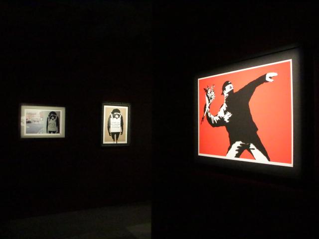 Banksy: Genius or Vandal?” is a Money Grab Unendorsed by