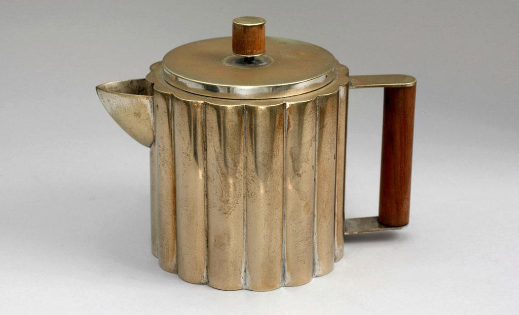 Teapot designed by Ilonka Karasz
