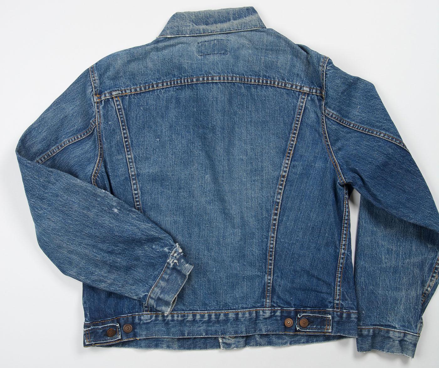 Classic Levi’s Jackets Make a Fashion Statement for the Ages | Art & Object