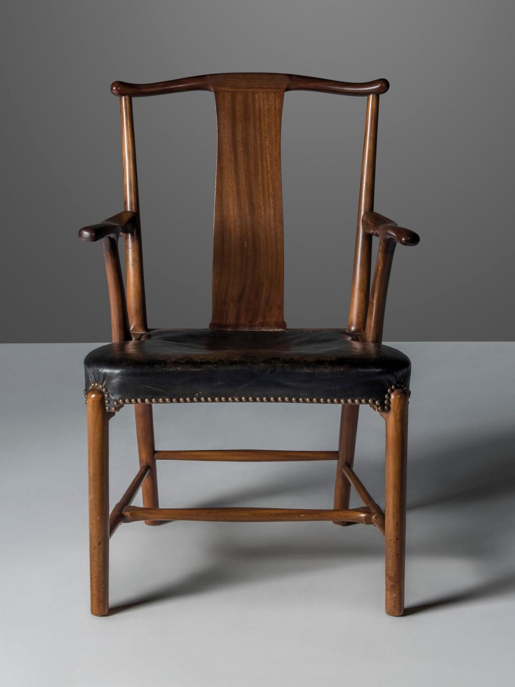 Hans Wegner, China armchair, circa 1945