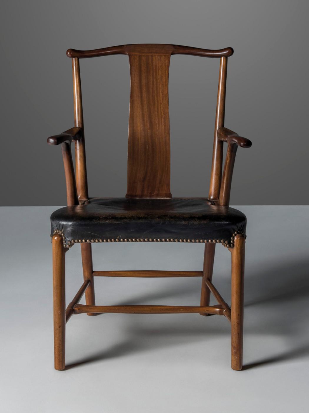 Hans Wegner, China armchair, circa 1945