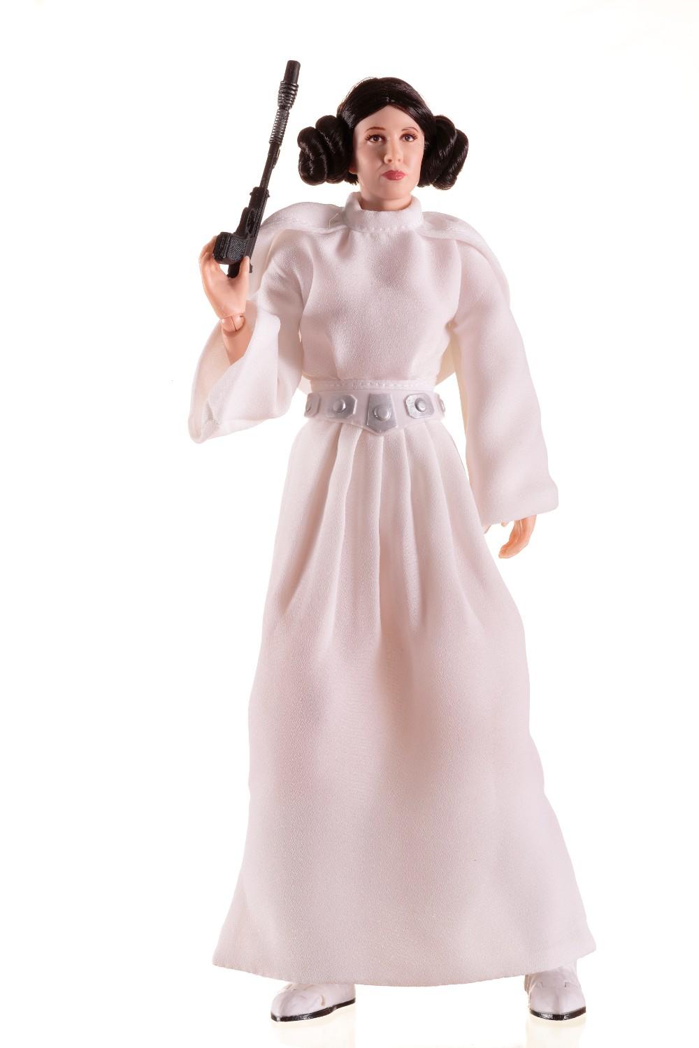 Princess Leia Organa Elite Series Doll, Star Wars: A New Hope, 2017, Disney.