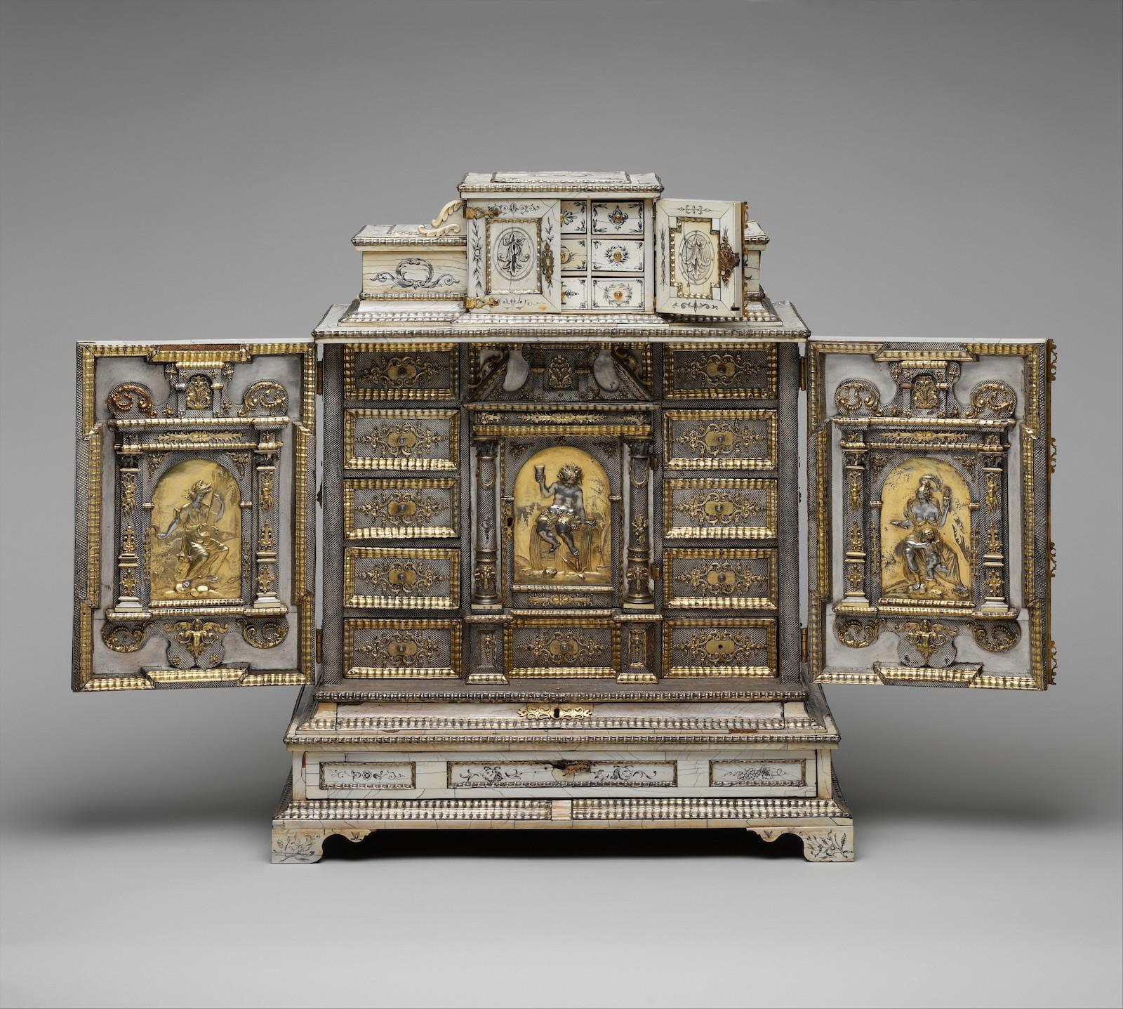 The Cabinet of Curiosities & Colonialism | Art & Object