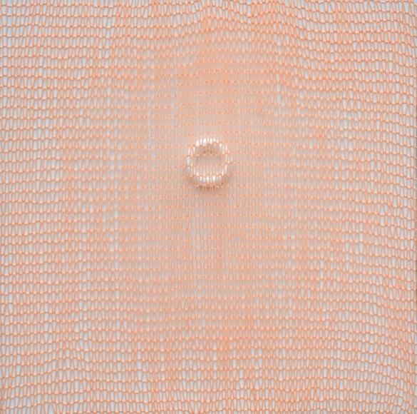 Shobha Broota, Untitled (Pink), 2017