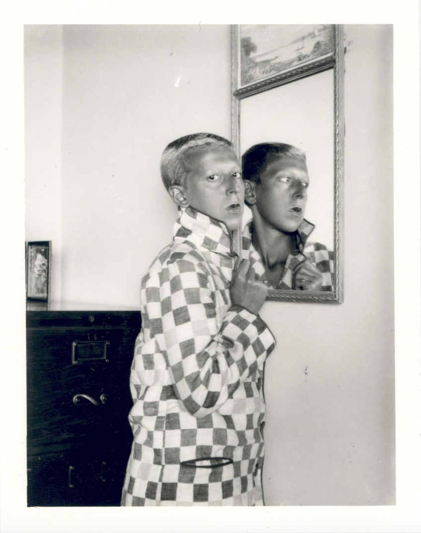 Claude Cahun, Self Portrait, 1928. Jersey Heritage Collections, © Jersey Heritage.