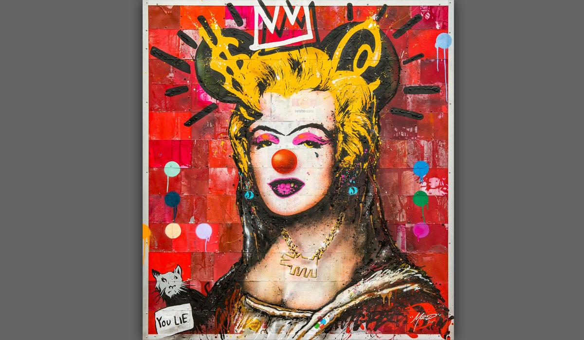 MrD1987, Make Art Great Again