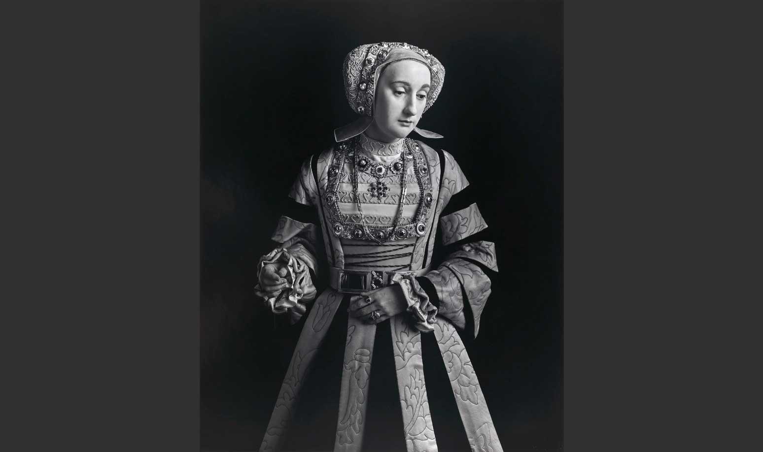 Hiroshi Sugimoto, Anne of Cleves, 1999