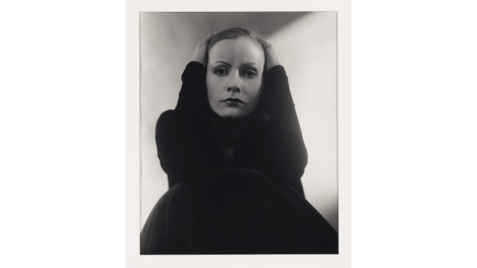 Edward Steichen, Greta Garbo, Hollywood, 1928